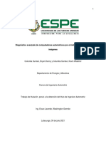 Manual Motor Diesel Efi Convencional Configuracion Distribucion Componentes Actuador Sensores Flujo Combustible Mantenimiento