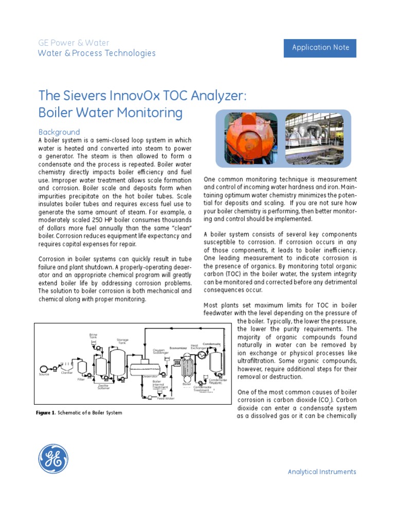 TBai_300 00203 InnovOx Boiler Water Monitoring_EN PDF