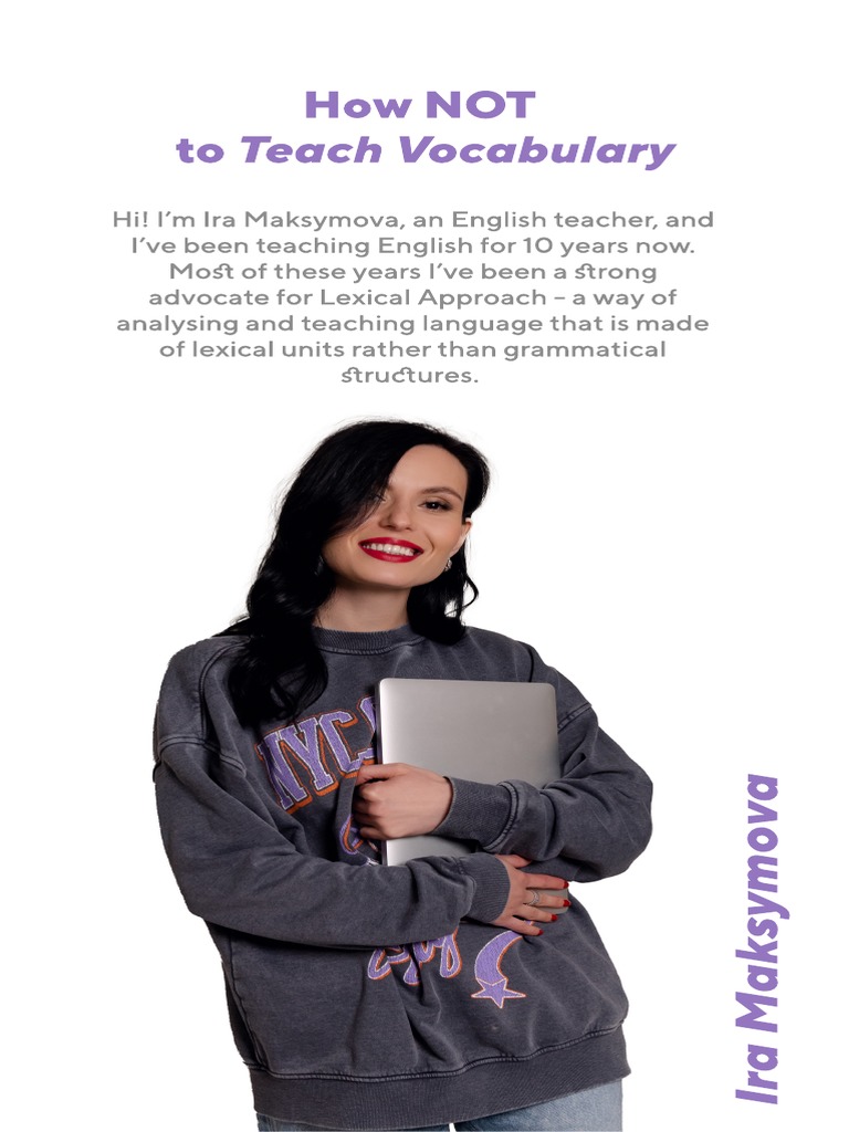 Avoid Vocabulary Teaching Mistakes | PDF