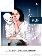 Panji Ebook - Pradnya Paramitha - Two Faced