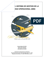 Manual Del Sistema de Gestion de La Seguridad Operacional Neo Air