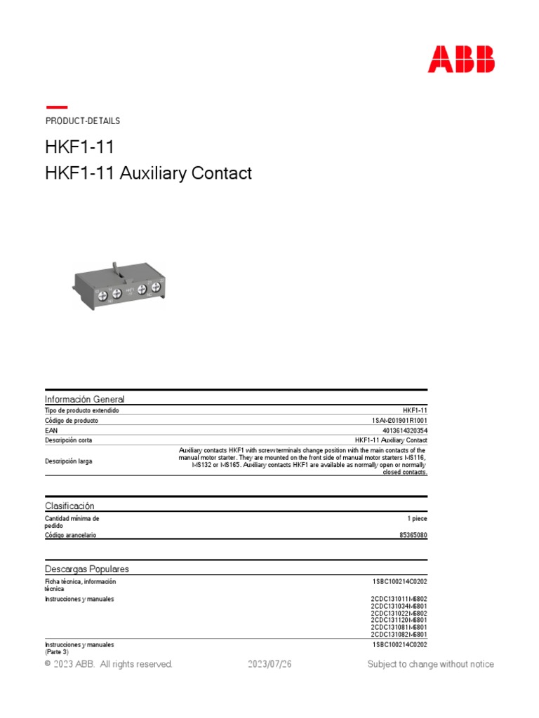 1SAM201901R1001 hkf1 11 | PDF