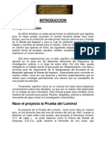 7307811 La Prueba Luminol