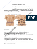 D3 Pediatri Propedötik Karın Muayenesi 