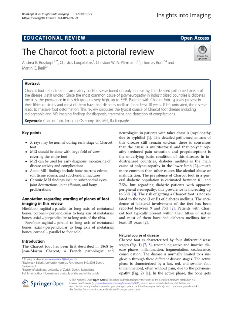 Charcot PDF