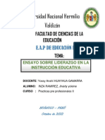 Trabajo Sobre Liderazgo