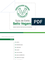Manual Grafico Sello Vegano