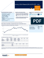 EBUY Lyxor MSCI Digital Economy ESG Filtered DR UCITS ETF Acc USD