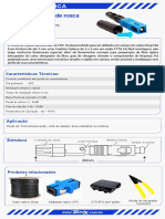 Datasheet-Conector Optico de Rosca SC UPC