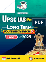 Long Term Foundation Batch 5 Brochure - 1684652079