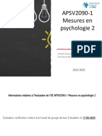 Slides - APSV2090-1 Mesures en Psychologie 2modif - 22-23