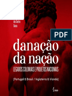 Danação da nação: legados coloniais e projetos nacionais (Portugal & Brasil / Inglaterra & Irlanda)