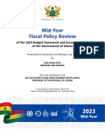 2023 Mid-Year Policy Review