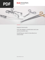 KLS Martin LevelOne Mini System Overview | PDF | Implant (Medicine) | Screw