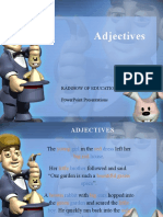 A14..01.01 Adjectives