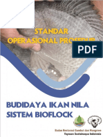 Modul Standar Operasional Prosedur BIOFLOCK 60x14