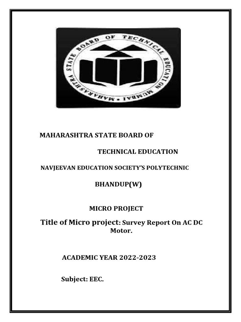 Eec Project - 2 | PDF