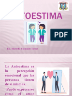 AUTOESTIMA