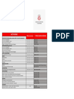 Tarifario Mayo 2023 Um845 PDF C Jurado