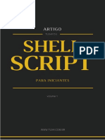 Shell Script Linux para Iniciantes