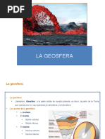 La Geosfera