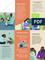 Folder TDAH em PDF