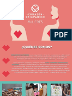 Corazón Chiapaneco Mujeres (JULIO 2023)
