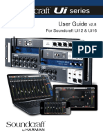 UI12 Manual