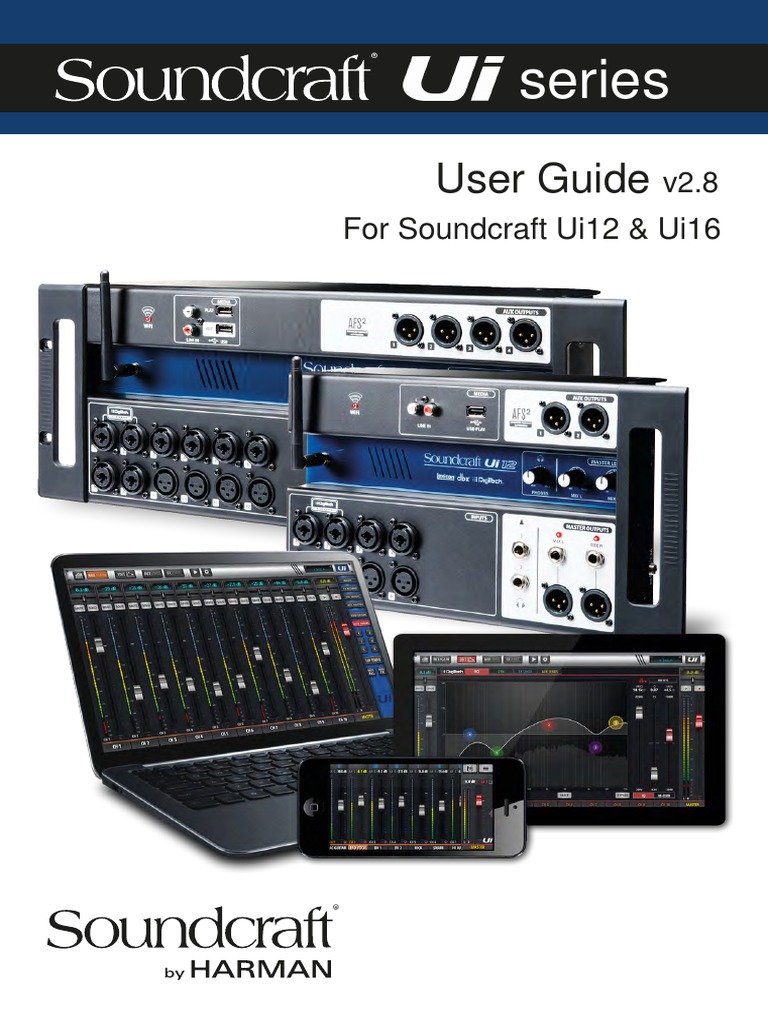 UI12 Manual | PDF | Android (Operating System) | Wi Fi