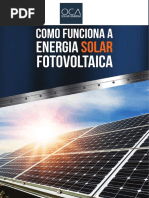 E-Book Como Funciona Energia Solar Fotovoltaica