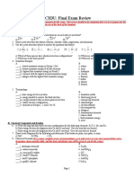 Sch3u Exam Review - Good With Ans 1