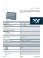 6ES72151HF400XB0 Datasheet Es