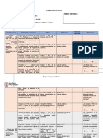 Plan Estrategico Pie