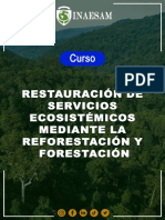 Brochure Restauración de Servicios Ecosistémicos Mediante La Reforestación y Forestació 01 de Abril 2023