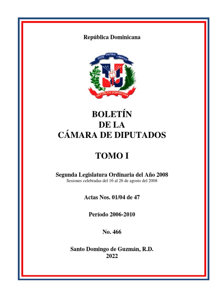 segunda-legislatura-ordinaria-del-a-o-2008-tomo-i-pdf-rep-blica