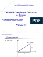 Numeros Complexos e Conversao II