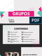 Grupos 1