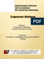 COVER ANTARA Singingi