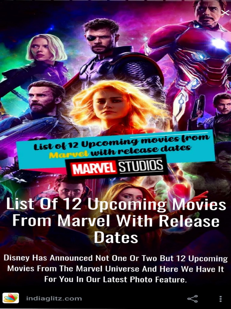 Avengers PDF