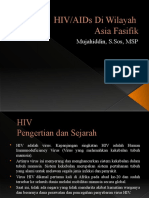 004 - HIV AIDs Di Wilayah Asia Fasifik