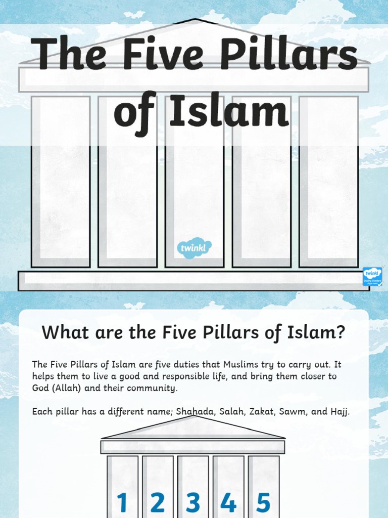 5-pillars-powerpoint-week-4 | PDF