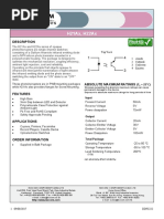 H21A1 Isocom Datasheet 110081079