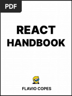 React Handbook