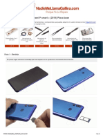 MANUAL Huawei P Smart 2019 Placa Base