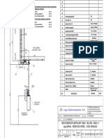 Plano Ref. OT 4008 MCG 0070 SPAT-1P 132kV-BIL650-MH-LM