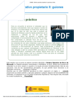 SOM05.- Sistema operativo propietario II_ guiones por lotes_