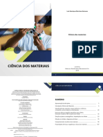 Ciência Dos Materiais