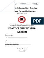 Formato - Informe