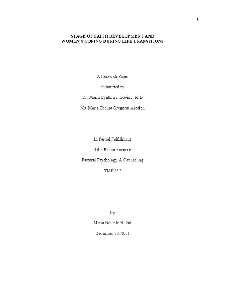 Ibit-Term Paper Final | PDF