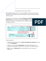 Senai-Controle de Processos-Santos